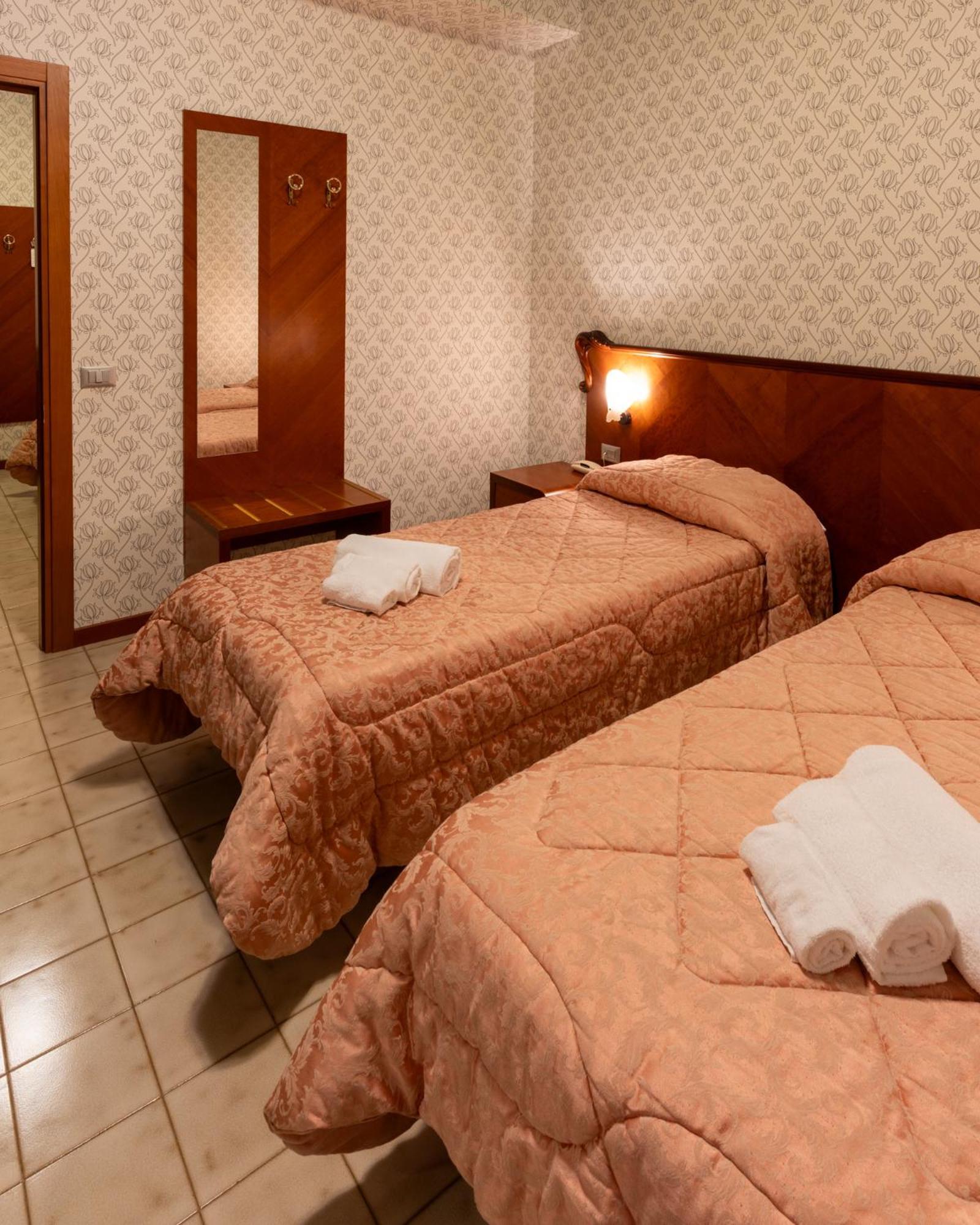 Hotel Terme Sarnano Exterior foto