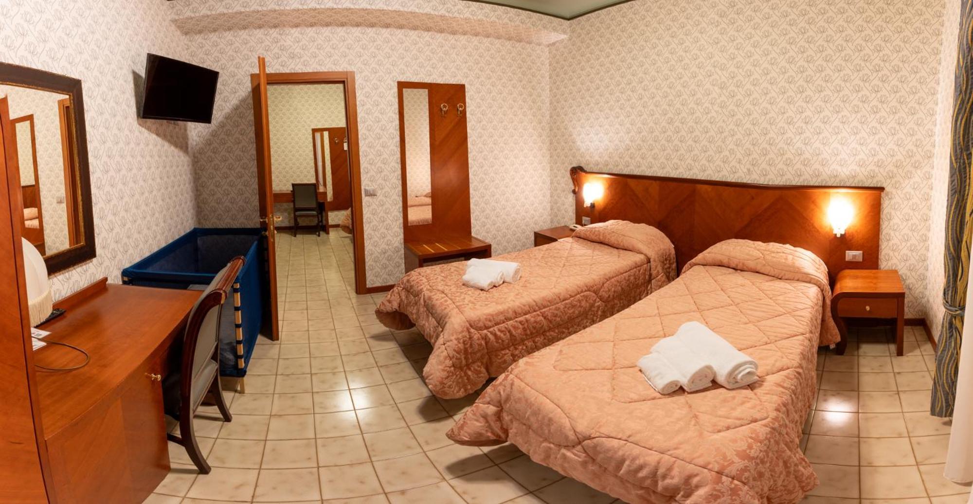 Hotel Terme Sarnano Exterior foto